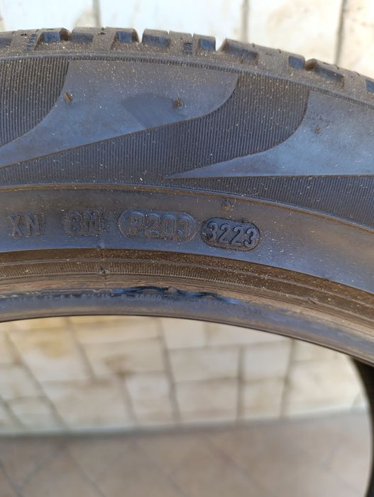 Гуми Pirelli 275/45/21 dot 2023