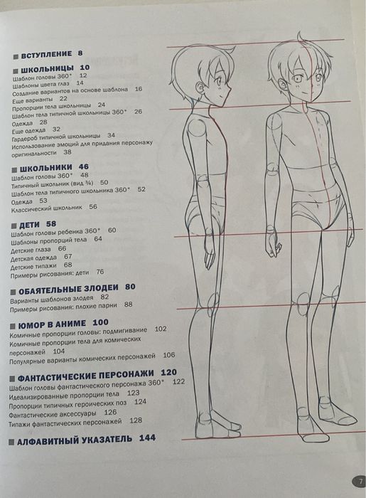 Продам книгу «Руководство по рисованию аниме»