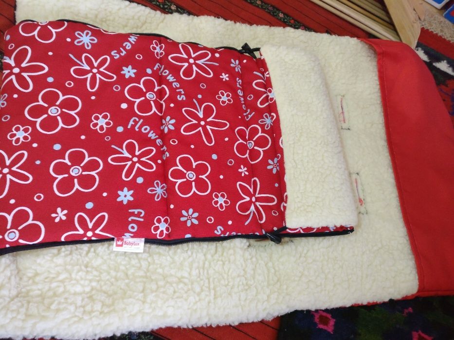 Imbracaminte iarna carucior copii