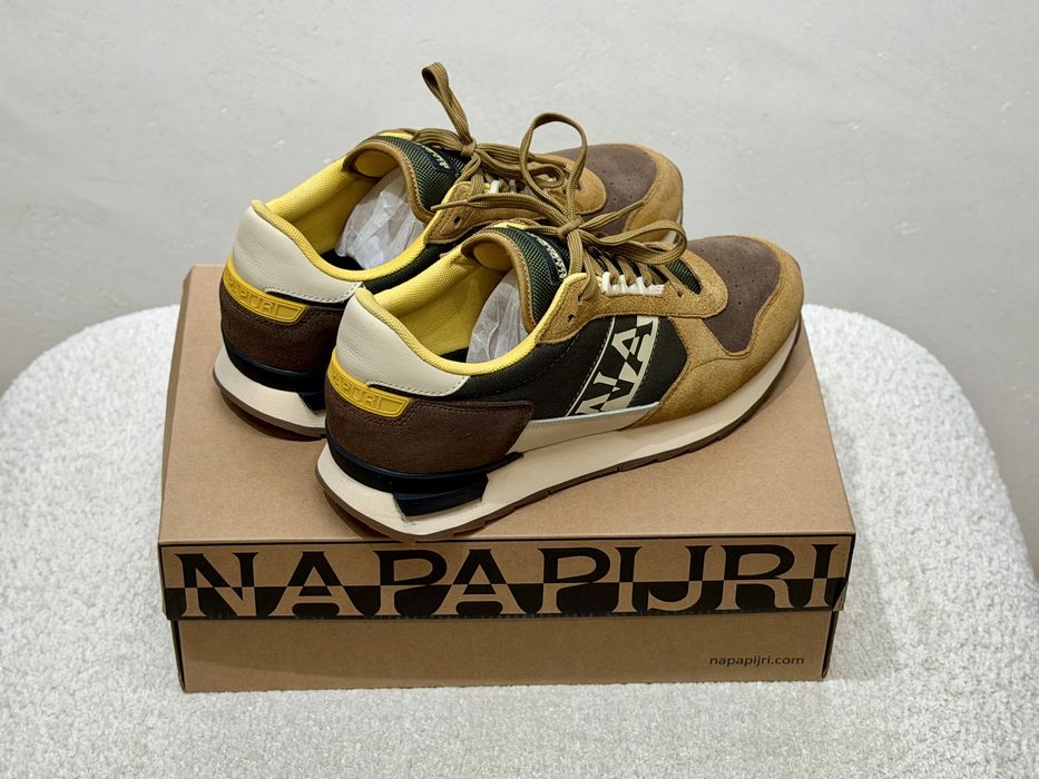 Оригинальные кроссовки Napapijri