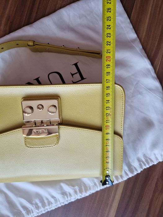 Geanta piele Furla