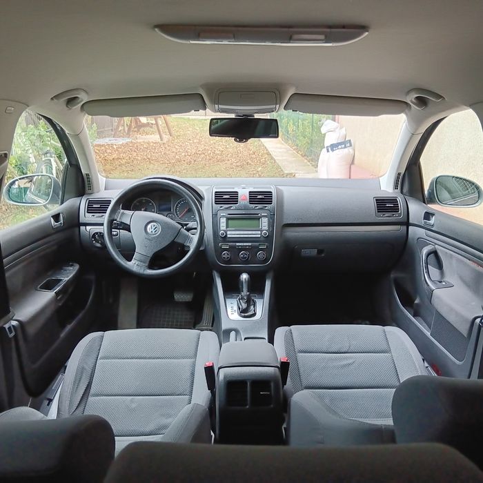 VW Golf BKC automat