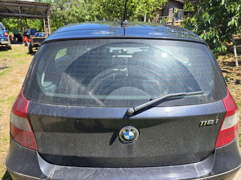 BMW 1 Series 2006 — imagine 3