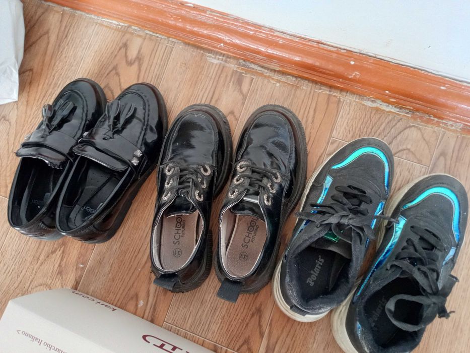 Обувь для девочки