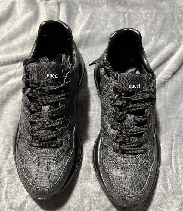 Adidasi Gucci Rhyton