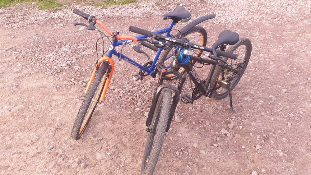 Biciclete si trotinete copii