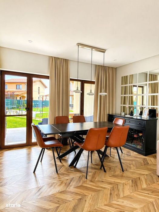 Duplex P+1 - 101MP Toate Utilitatile la Asfalt Sacalaz