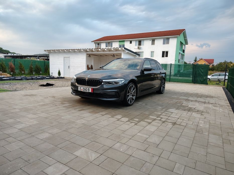 BMW 520d an 2019 luna 11, 158 000 km