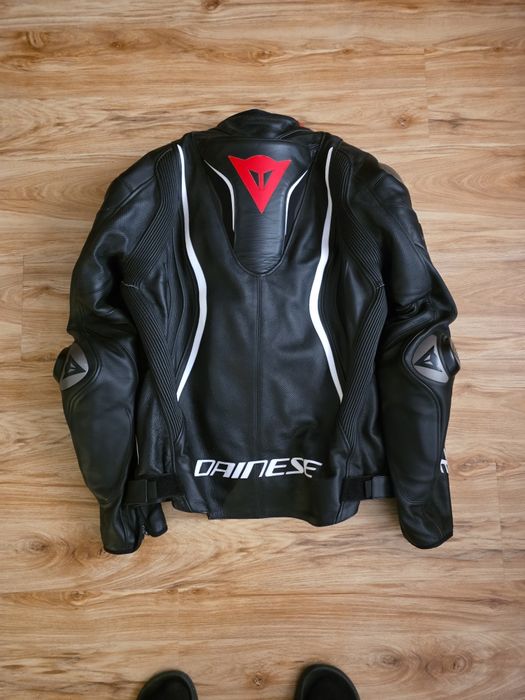 Dainese Tuono D-Air Geaca moto (piele perforata)
