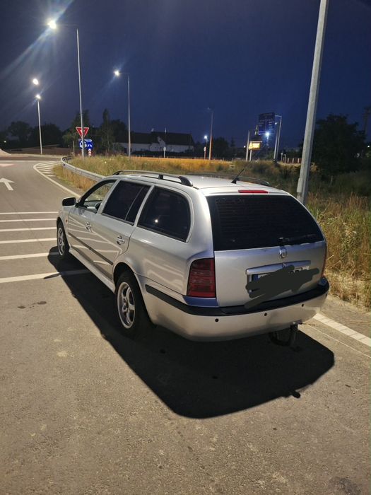 SKODA Octavia 2002 — imagine 5