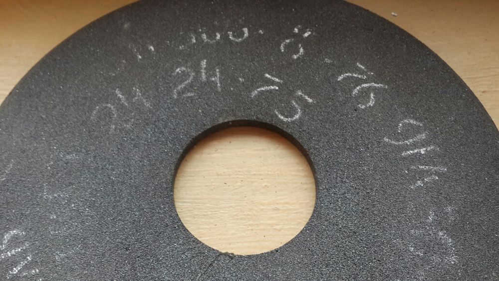 Инструмент. Диск шлифовальный.