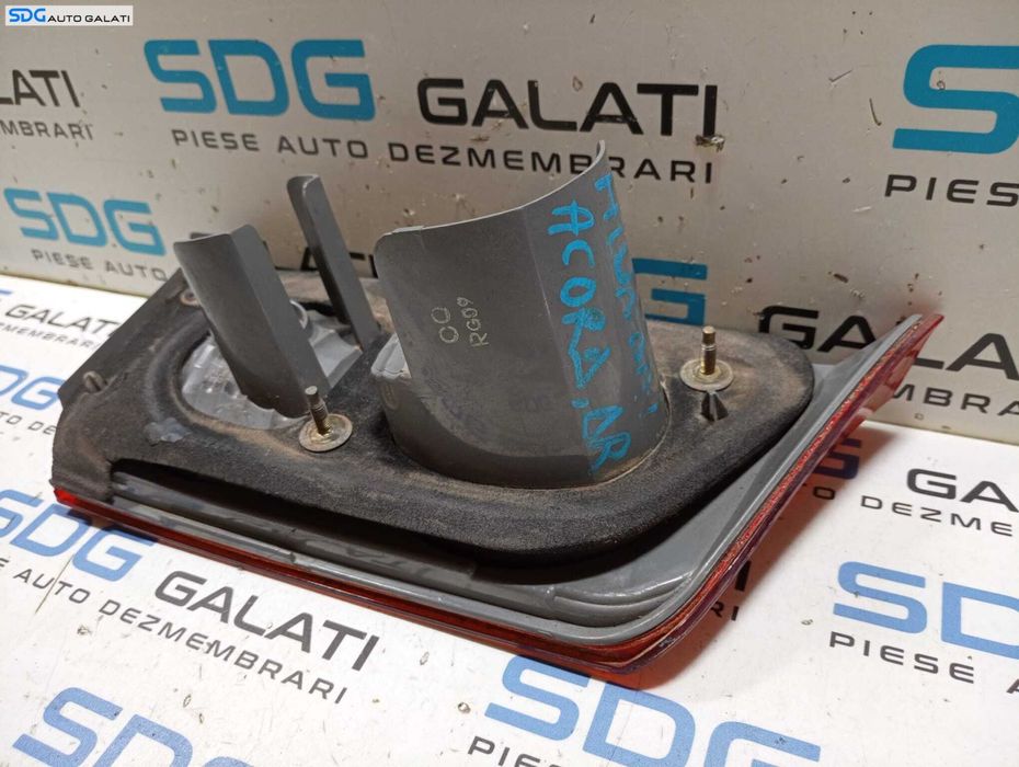 Stop Lampa Tripla Dreapta Capota Portbagaj Honda Accord 7 2002 - 2007 [M5808]