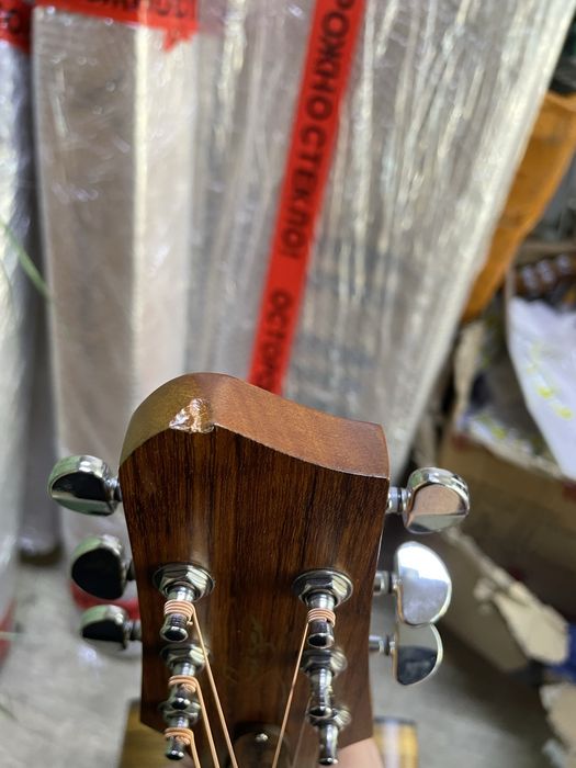 гитара smiger lg09 eq