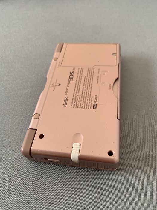 Consola Joc Nintendo DS Lite - Nefunctionala + Balama Defecta