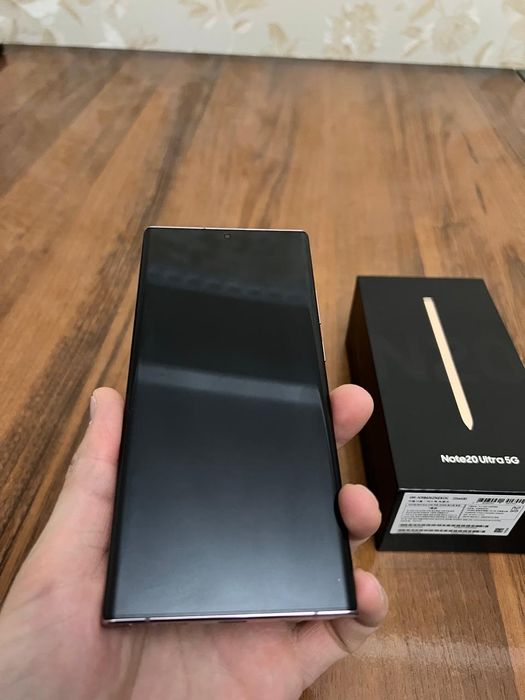 Samsung Galaxy Note 20 Ultra