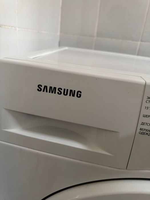 Samsung ecobuble 6 kg