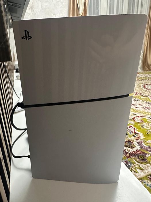 PS5 как новая срочно