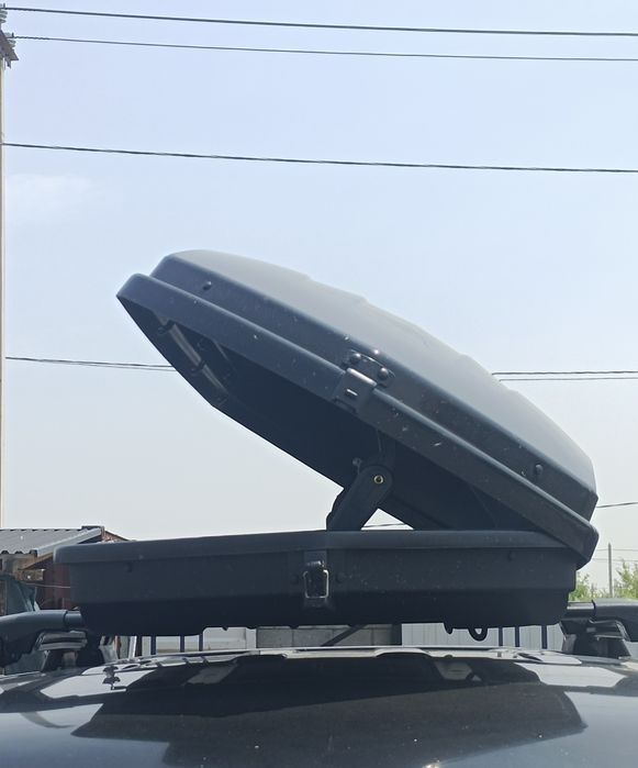 Бокс багажный 580л.