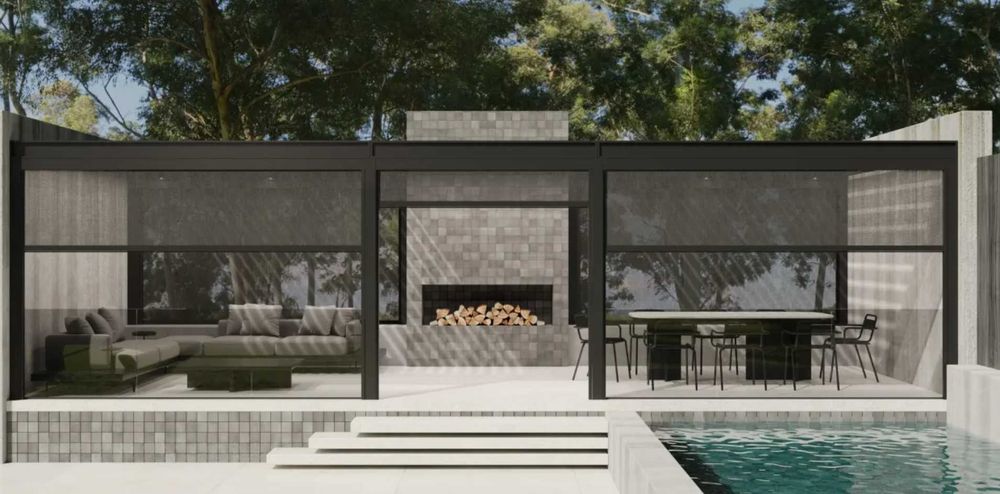 Солнцезащитные системы «АЛЮТЕХ»