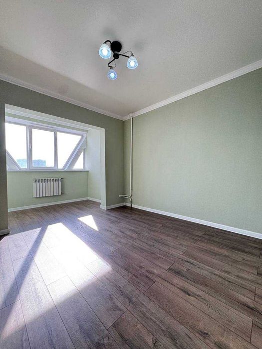 2-комнатная квартира Шевченко