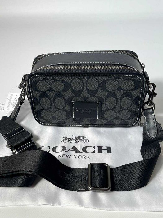 Сумка Coach Wyatt мужская