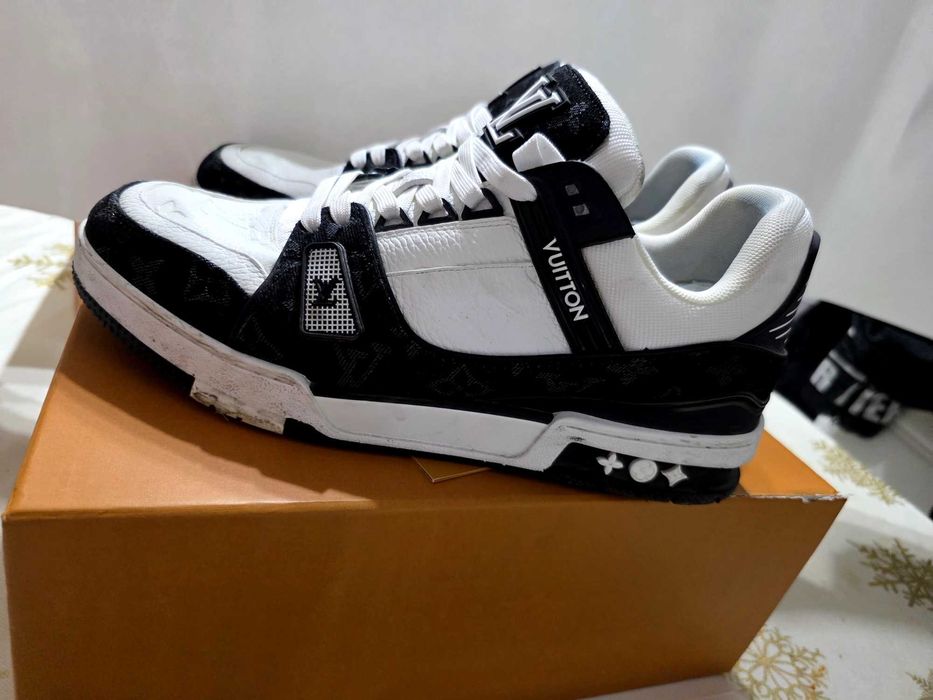 Обувки Louis Vuitton 44/45 много запазени