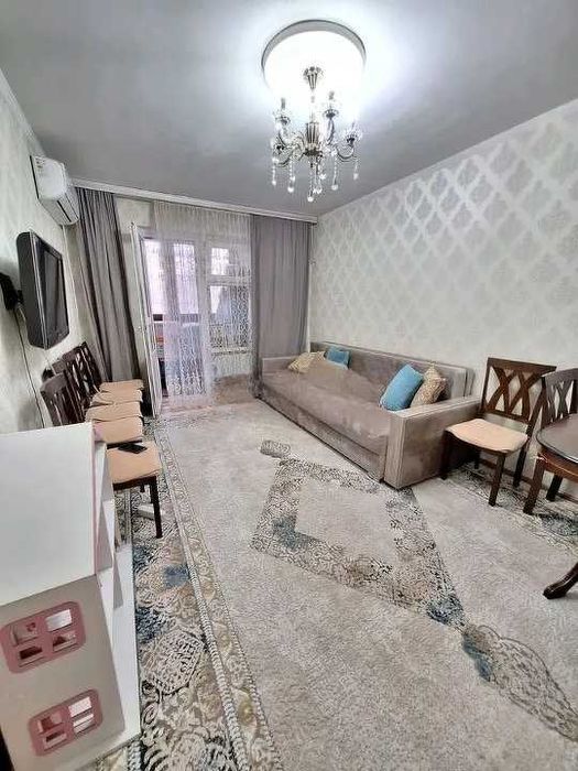 2х комнатная квартира