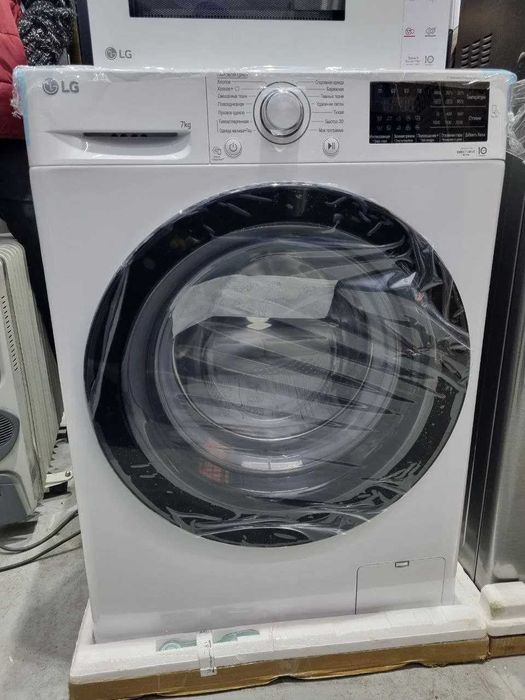 Стиральная машина LG в широком ассортименте, доставка БЕСПЛАТНО