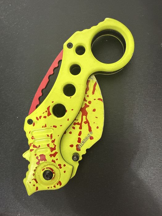 Нож Z-Hunter ZB-051GR