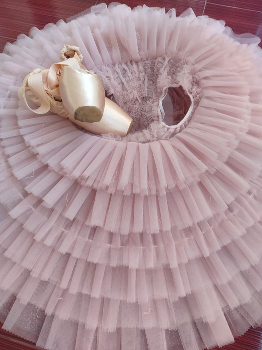 Балетна пачка, 10-12 г.