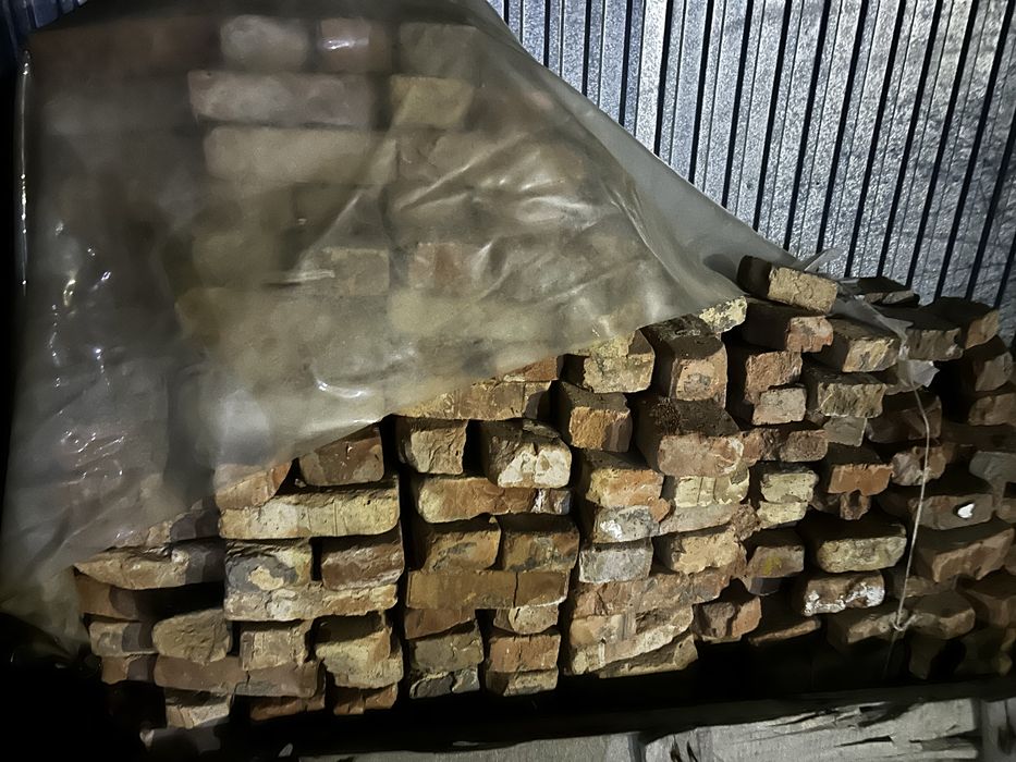 Продам красный кирпич советский