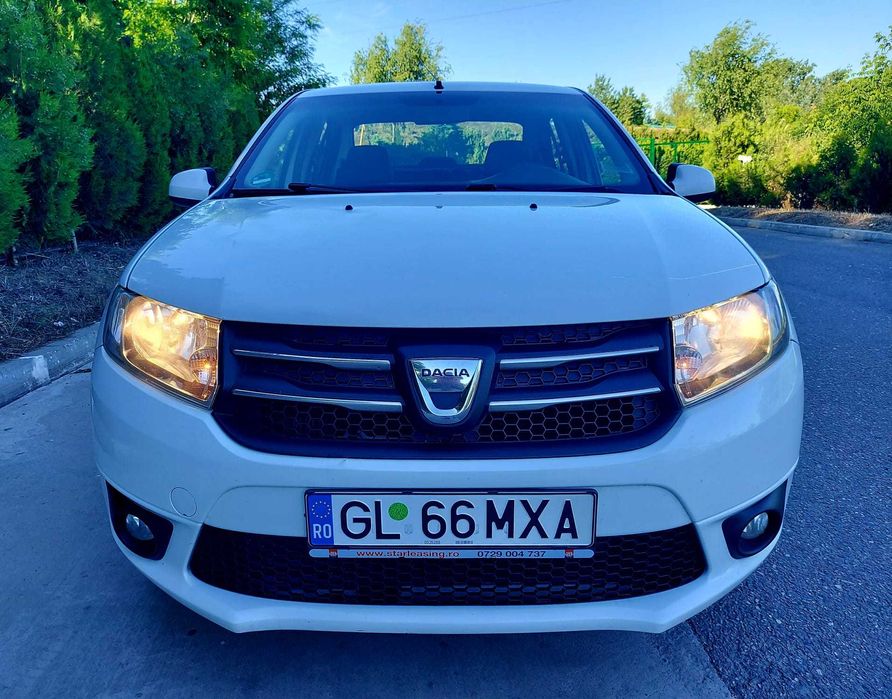 Dacia Logan 1.5 dci 2016 euro 6 echipare Laureate