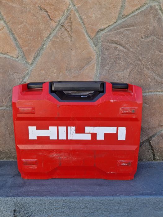 Зеге/трион HILTI