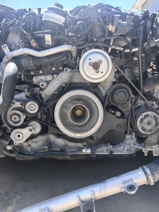 Двигател AUDI A8 3.0 V6 24V 50 TDI 286к.с. - DDV