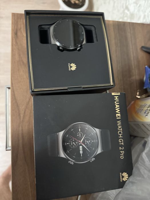 Смарт часы Huawei Watch GT 2 Pro