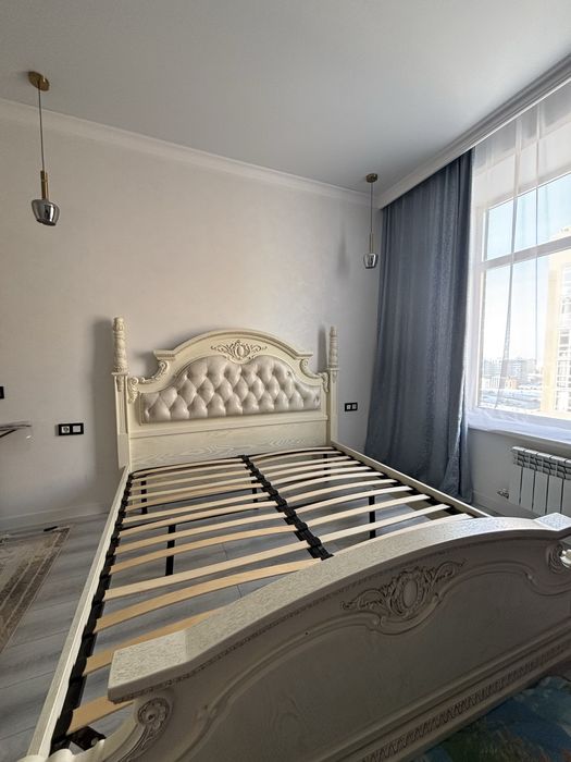 кровать 200*200.