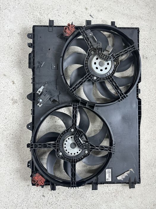 Electroventilator fiat ducato.peugeot boxer.
