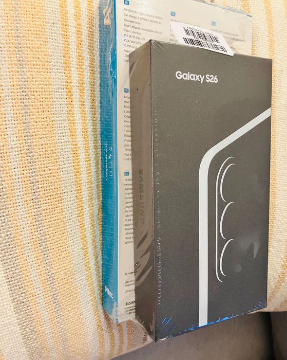 Samsung Galaxy S26 Чисто Нов