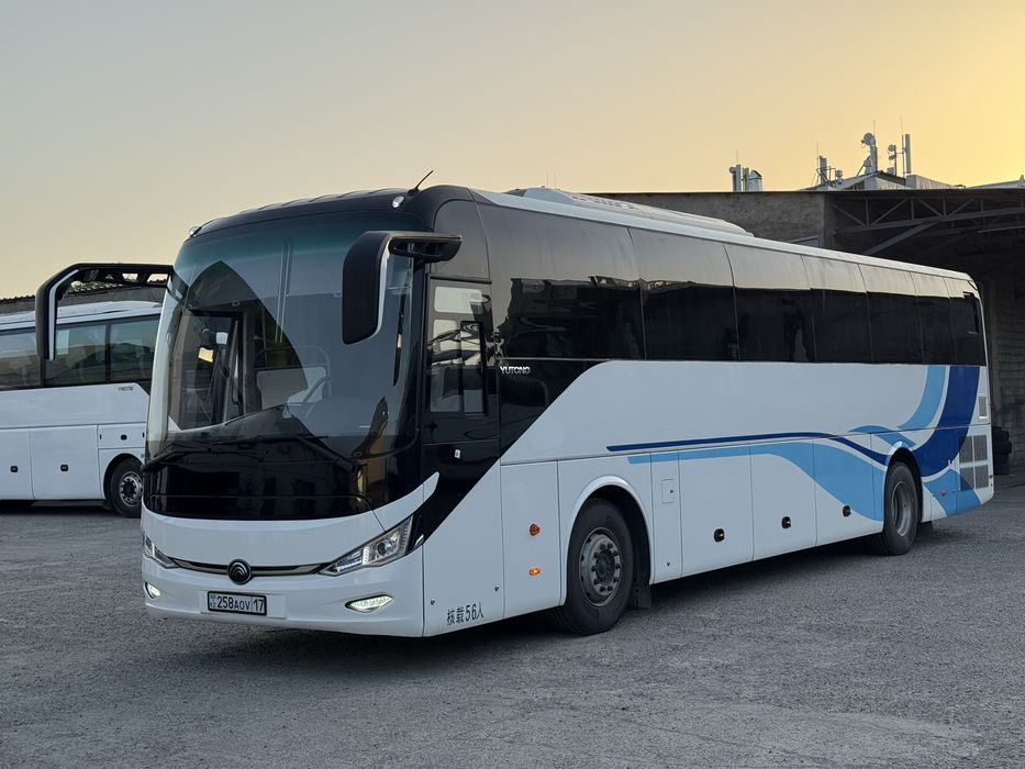 Автобус Шымкент,Перевозка пассажиров,Новый автобус