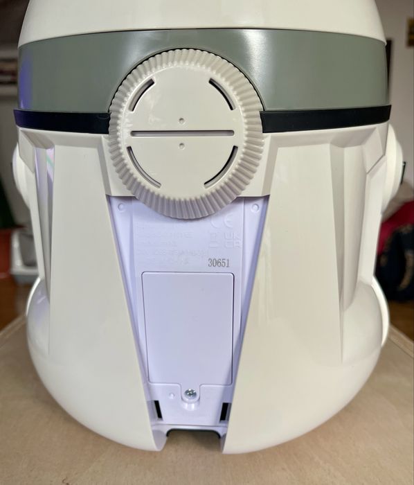 Cască Star Wars Clone Trooper - Hasbro Black Series (Originală)