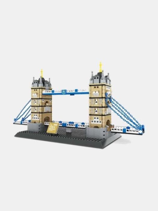 LEGO konstruktor o‘yinchoq, yig‘ma to‘plam, bolalar va kattalar uchun
