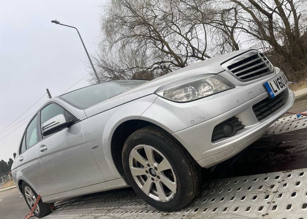 Bara fata,far,aripa,Mercedes C class w204 an 2010 2.2 diesel euro 5