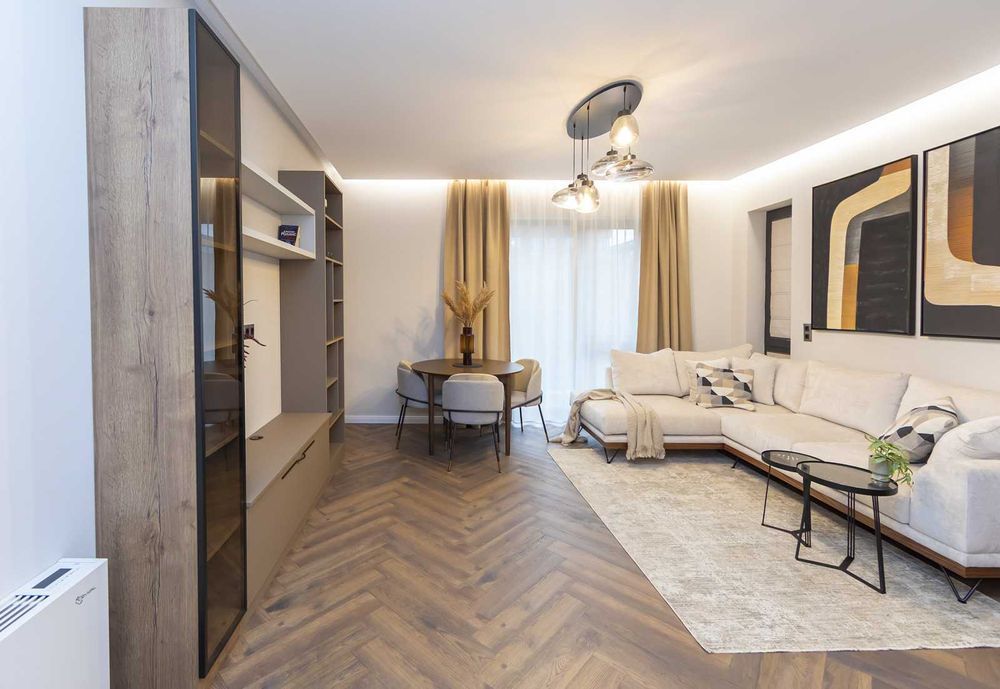 Продава се Двустаен апартамент в София, Света Троица - 66 кв.м за 1637 €/кв.м - Снимка #3