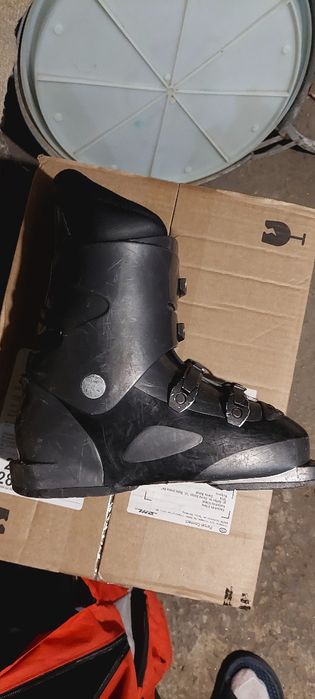 Детски ски обувки