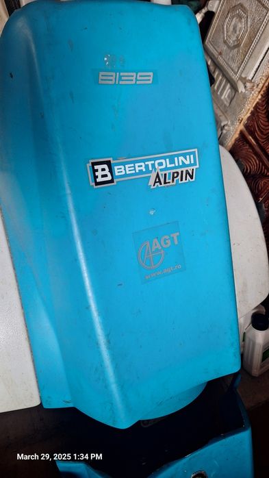 Motocositoare Bertolini Alpin B139