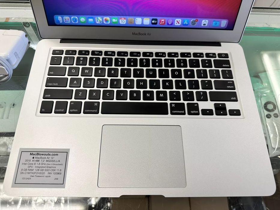 MacBook Air 13 inch