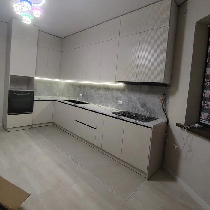 Изготавливаем кухни шкафы гардеробы прихожие тумбы комоды стеллажи