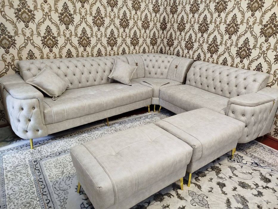 Юмшоқ мебел угалок спалная сотилади