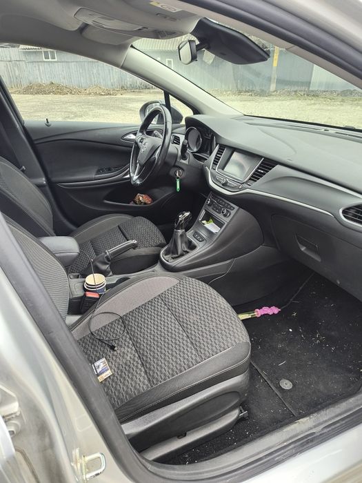 Opel Astra break 1.5 CRDI 2021 luna 10 recent adusa 122cp 170k km