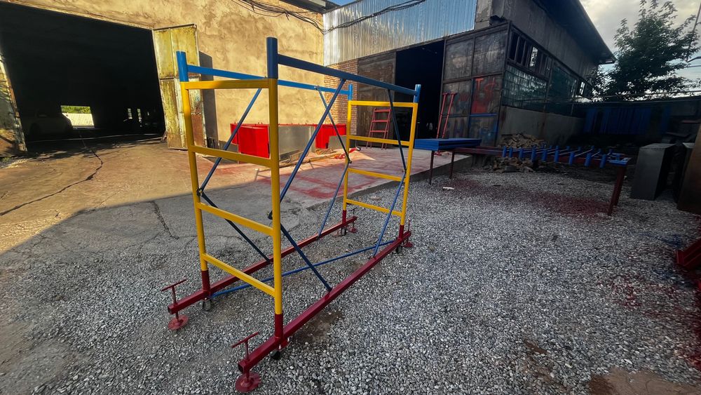 Леса (Вышка-тур)